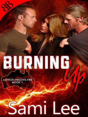 Burning Up - ebook